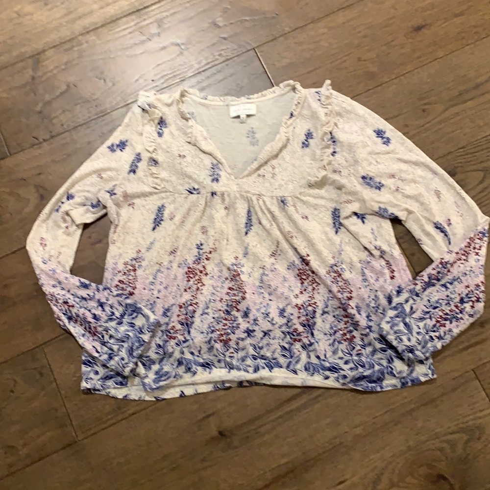 Lucky top